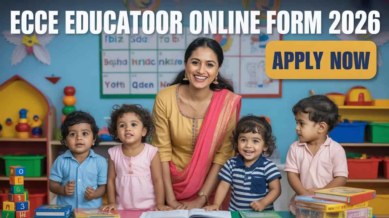 ECCE Educator Online Form 2026